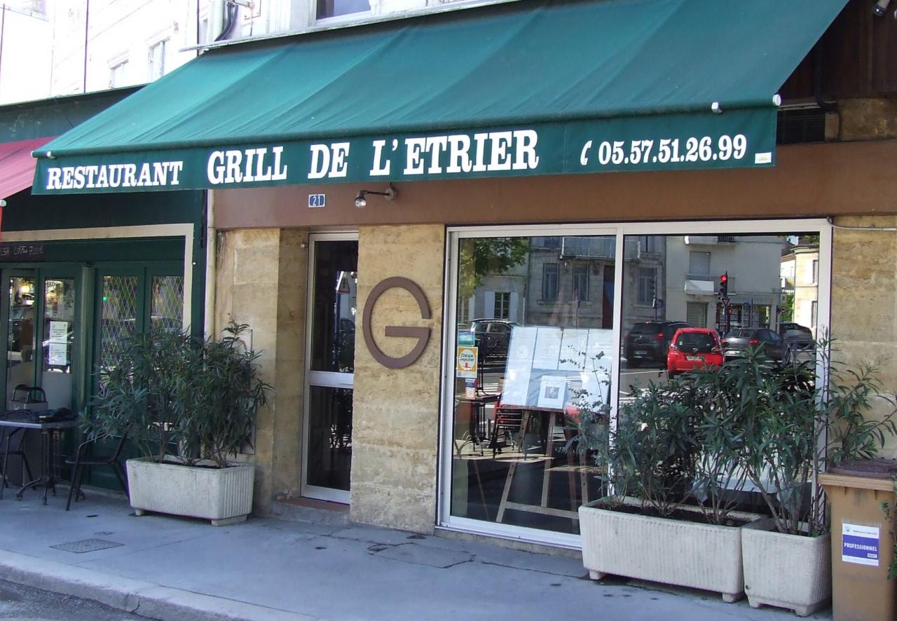 le Grill de l'Etrier